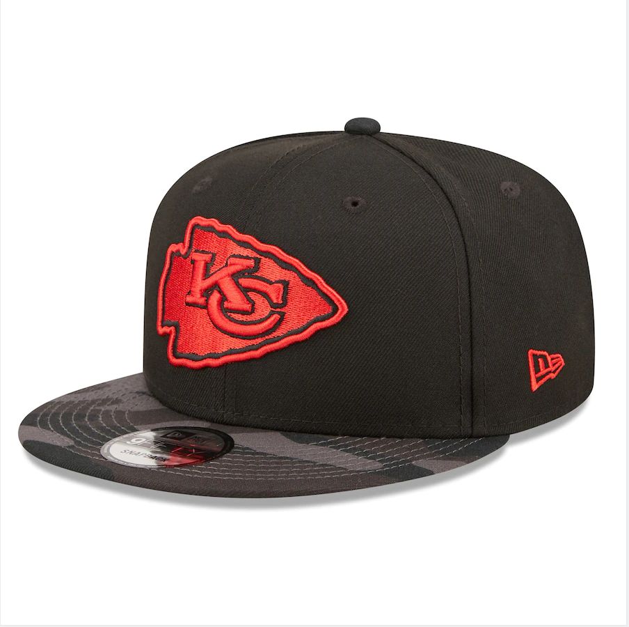 2023 NFL Kansas City Chiefs Hat LT 0214